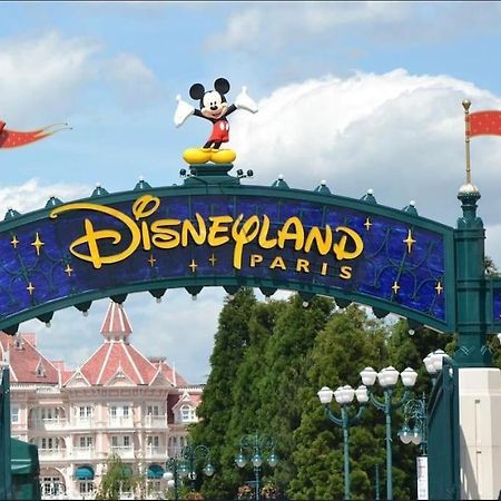 Appart Cosy F2 Disneyland/Val D'Europe Montevrain Luaran gambar